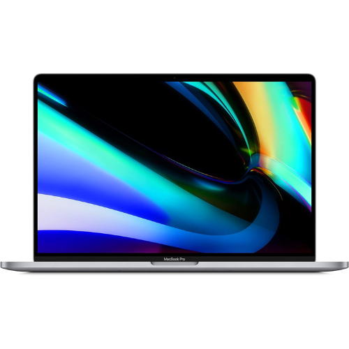 MacBook Pro Intel i9 2.4GHZ 16GB RAM 16" (Τέλη 2019) 1TB SSD (Χρώμα Space Gray)