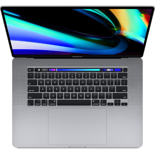 MacBook Pro Intel i9 2.4GHZ 16GB RAM 16" (Τέλη 2019) 1TB SSD (Χρώμα Space Gray)