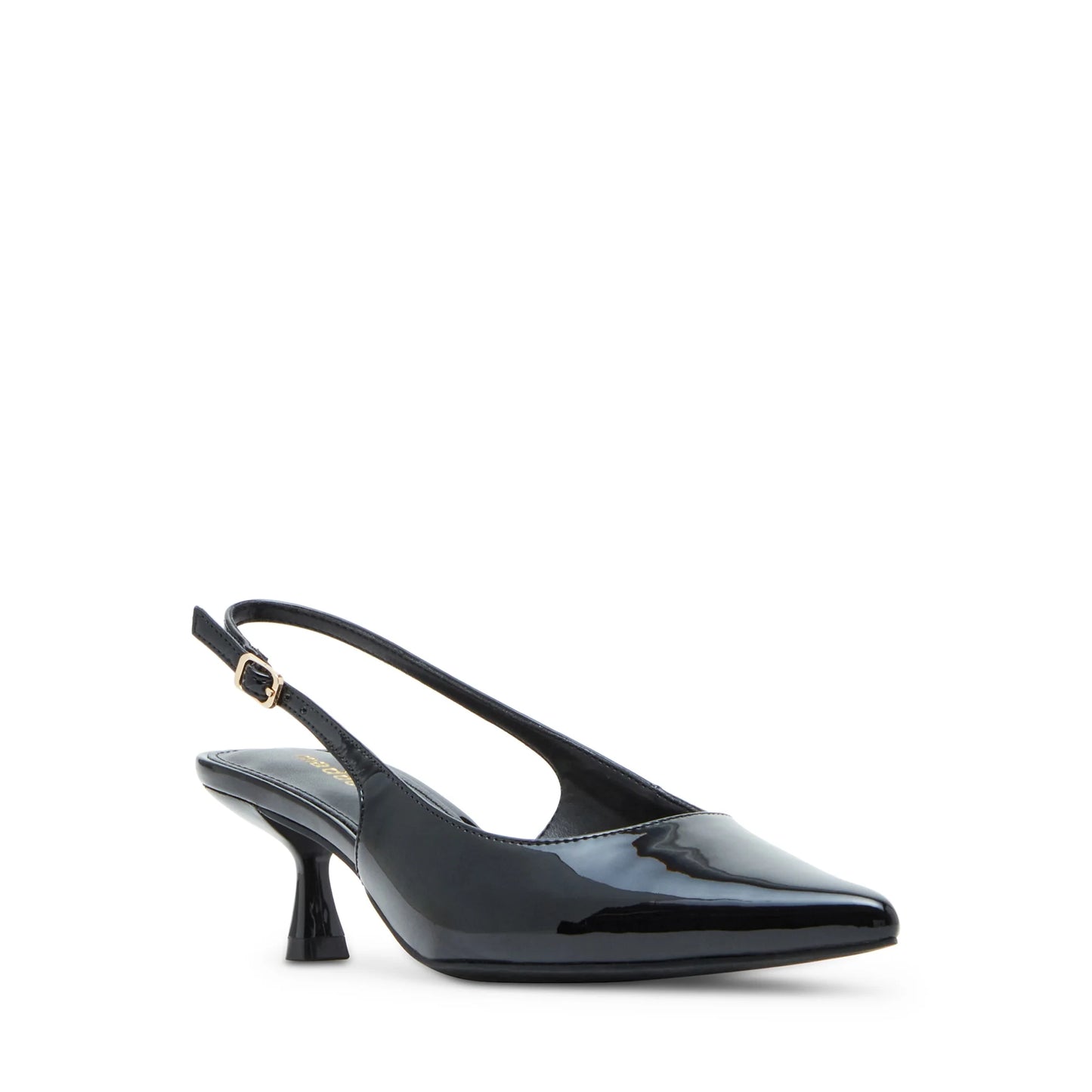 Madden Valeriee Slingback Kitten Heel