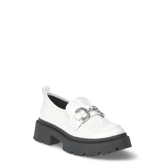 Madden NYC Platform Lug Sole Loafers