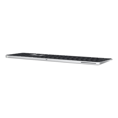 Magic Keyboard με Touch ID και Αριθμητικό Πληκτρολόγιο για μοντέλα Mac με Apple Silicon - Αγγλικά ΗΠΑ - Black Keys