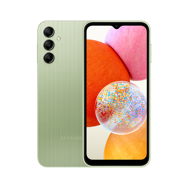 Samsung Galaxy A14 5G 64GB - Πράσινο (Ξεκλείδωτο)