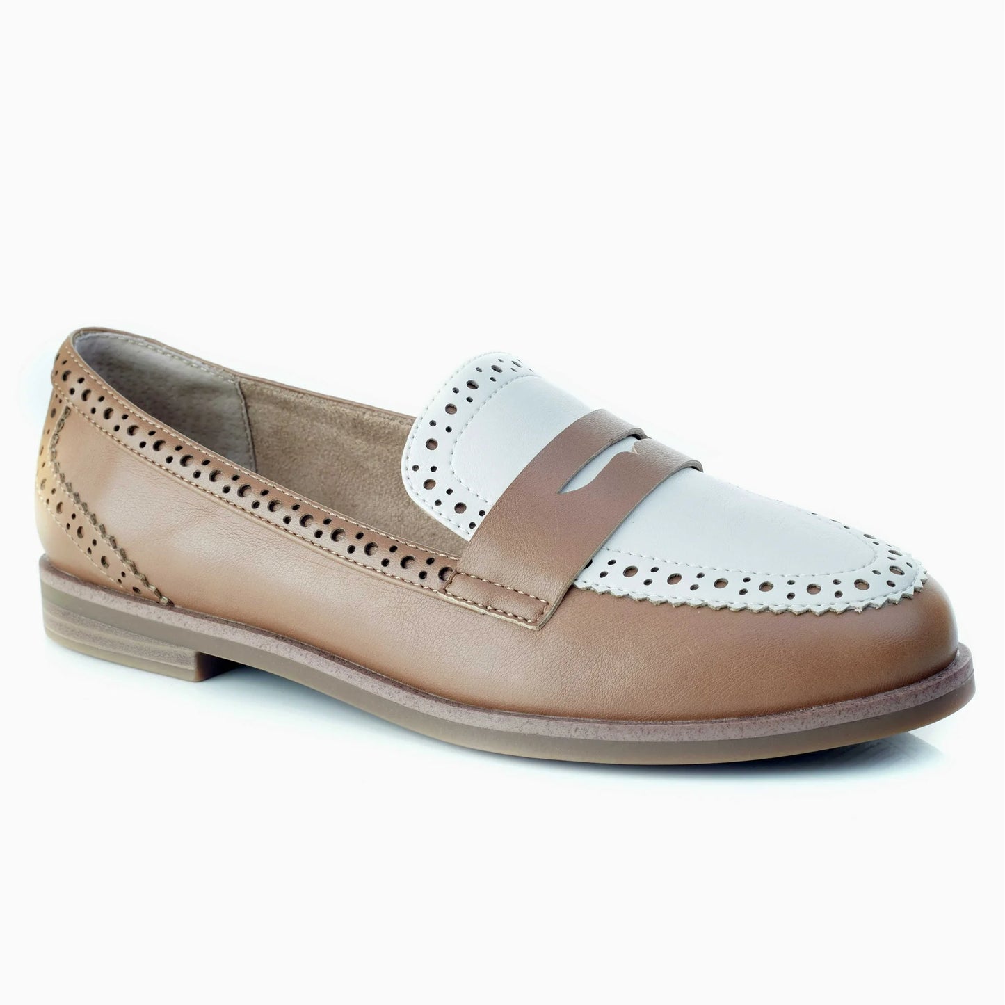 Me Too Women's Basil Penny Loafers