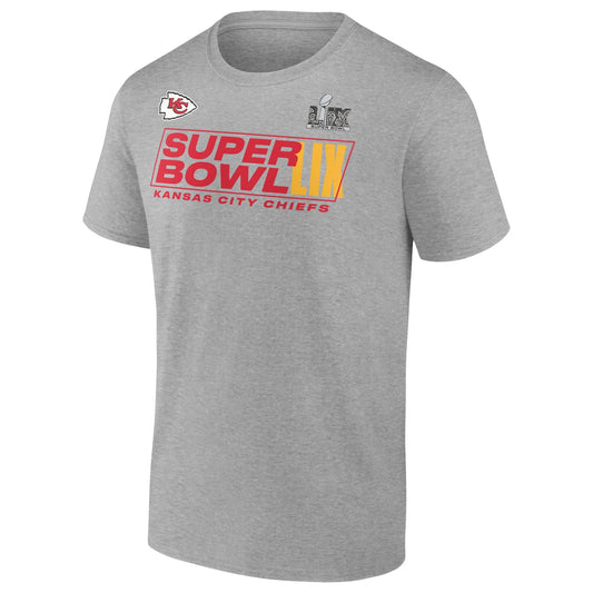 Men's Fanatics Chiefs Super Bowl LIX T-Shirt