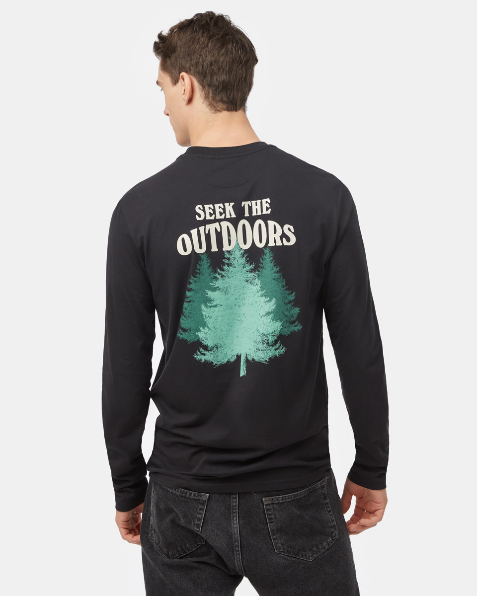 Μακρυμάνικο Seek Outdoors