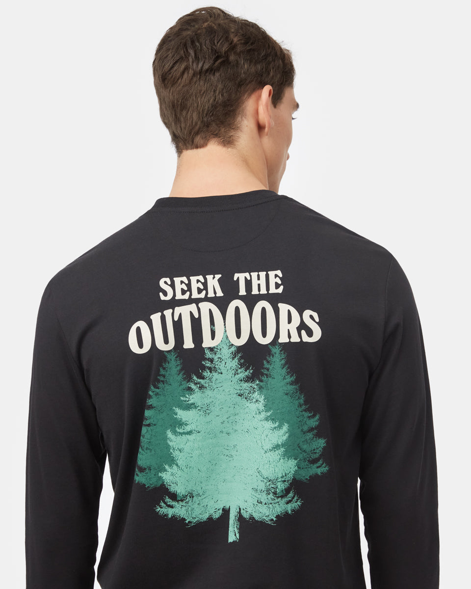Μακρυμάνικο Seek Outdoors