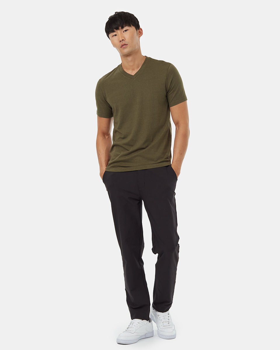 Μπλούζα Treeblend με V-Neck