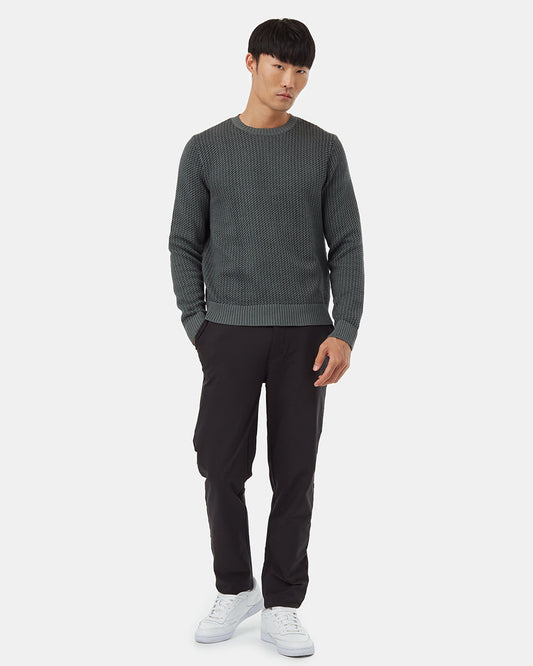 Highline Patterned Crew