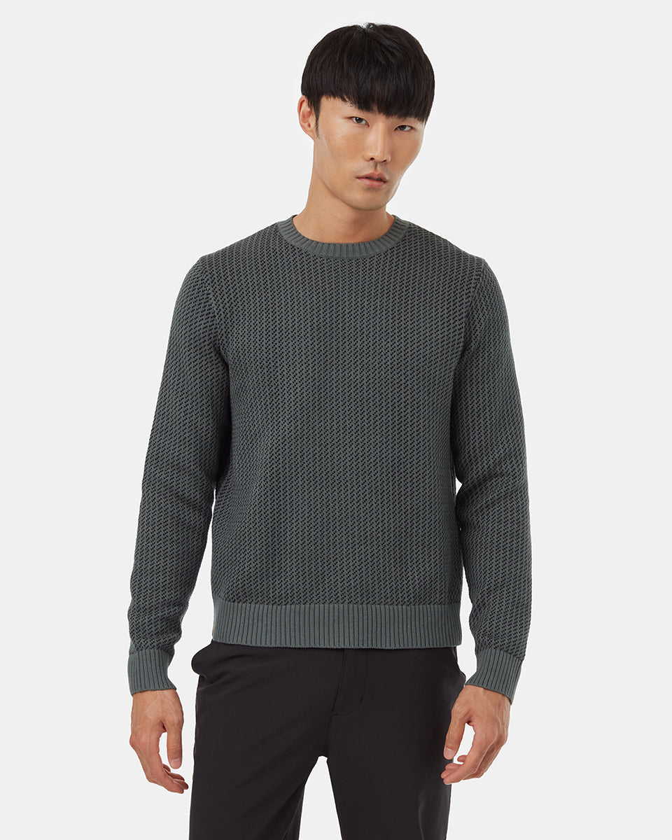 Πλατφόρμα με μοτίβο Highline