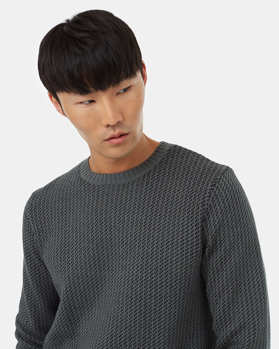 Πλατφόρμα με μοτίβο Highline