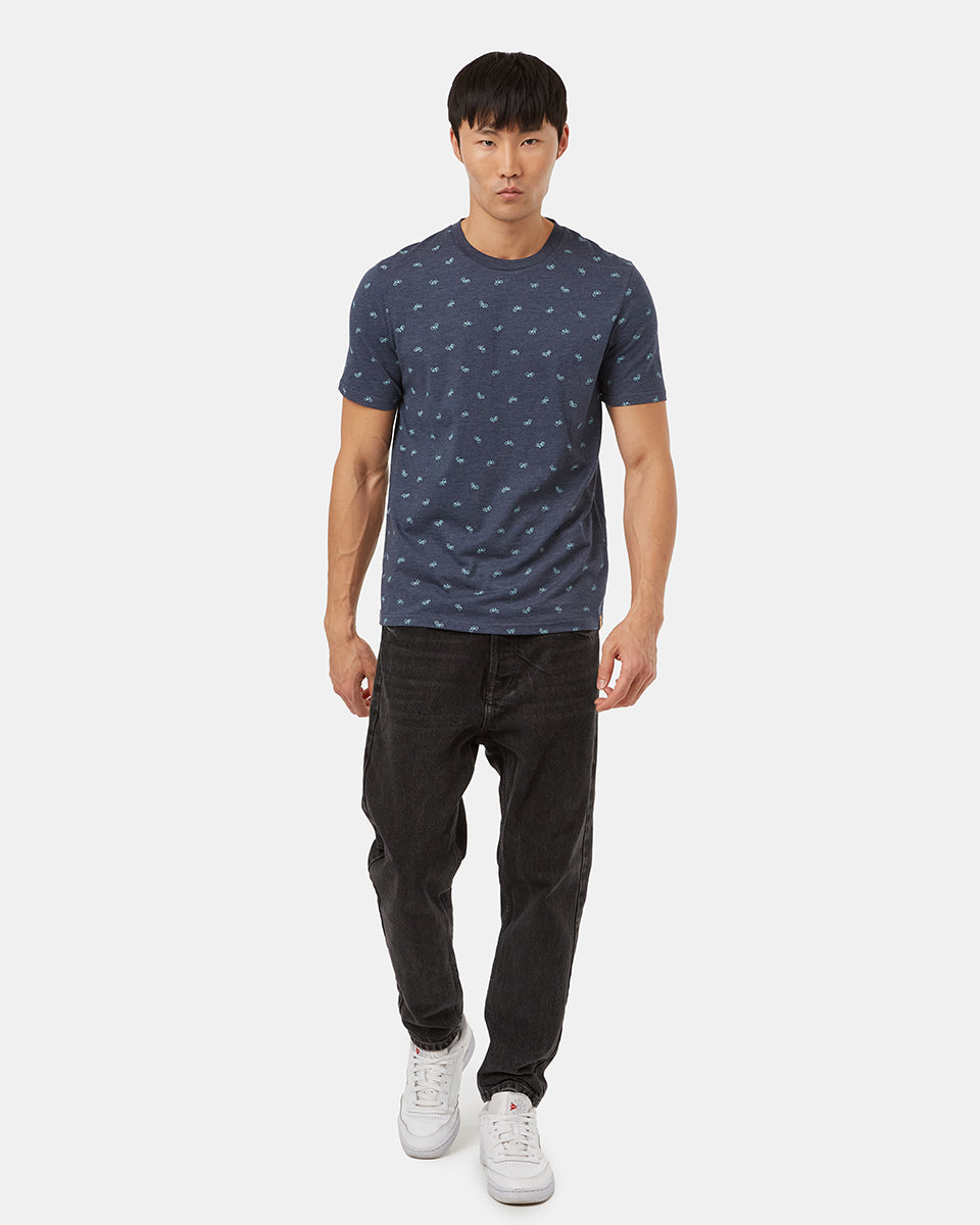 Μπλούζα με στάμπα Bike Around