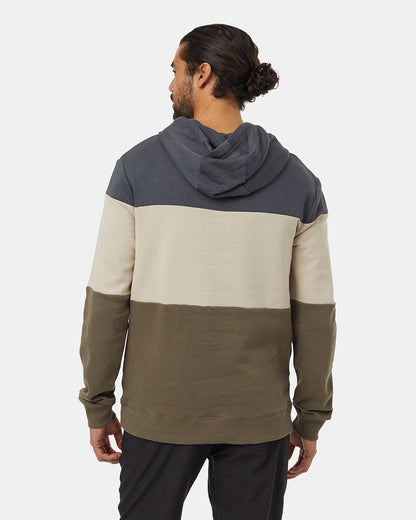 TreeFleece Blocked Reynard Hoodie