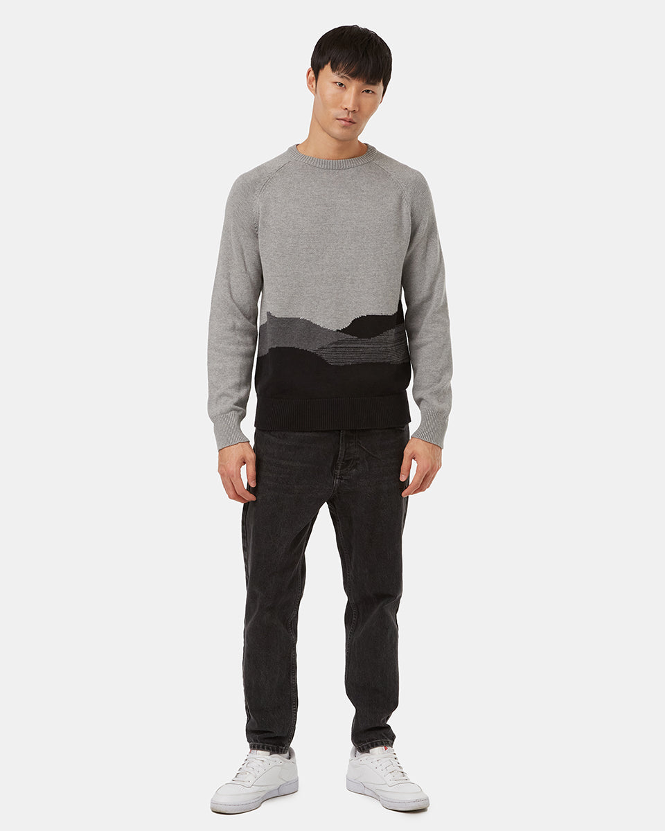 Πλήρωμα Τοπίου Highline Jacquard