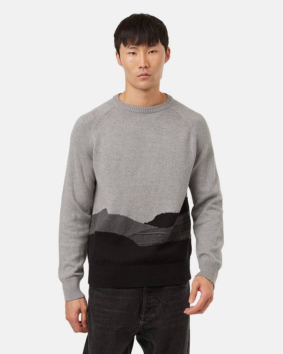 Πλήρωμα Τοπίου Highline Jacquard