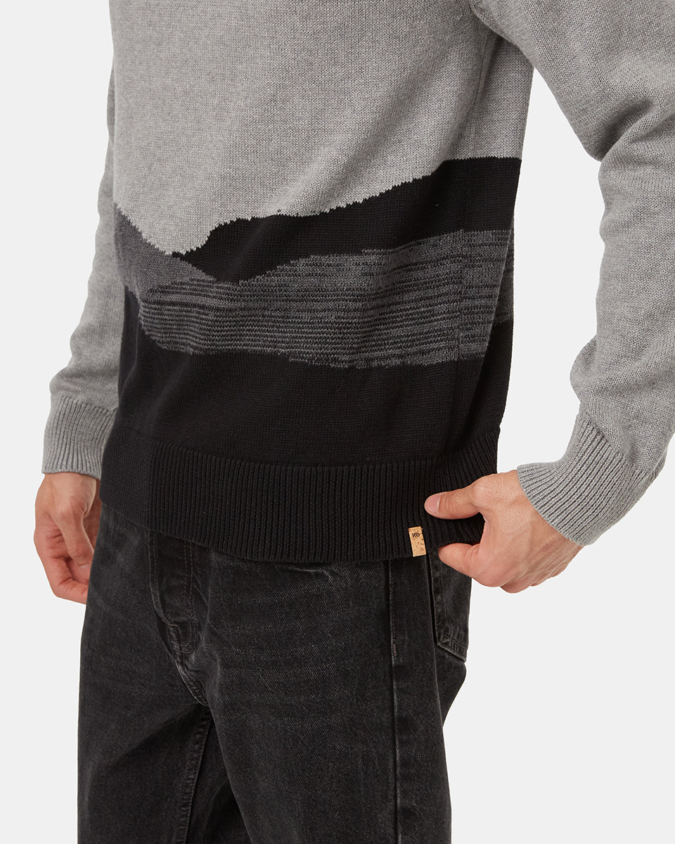 Πλήρωμα Τοπίου Highline Jacquard