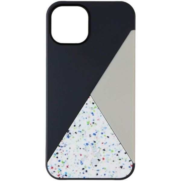 Θήκη Nimble Spotlight Series για Apple iPhone 13 - Γκρι/Γαλαζοπράσινο/Πολύχρωμο