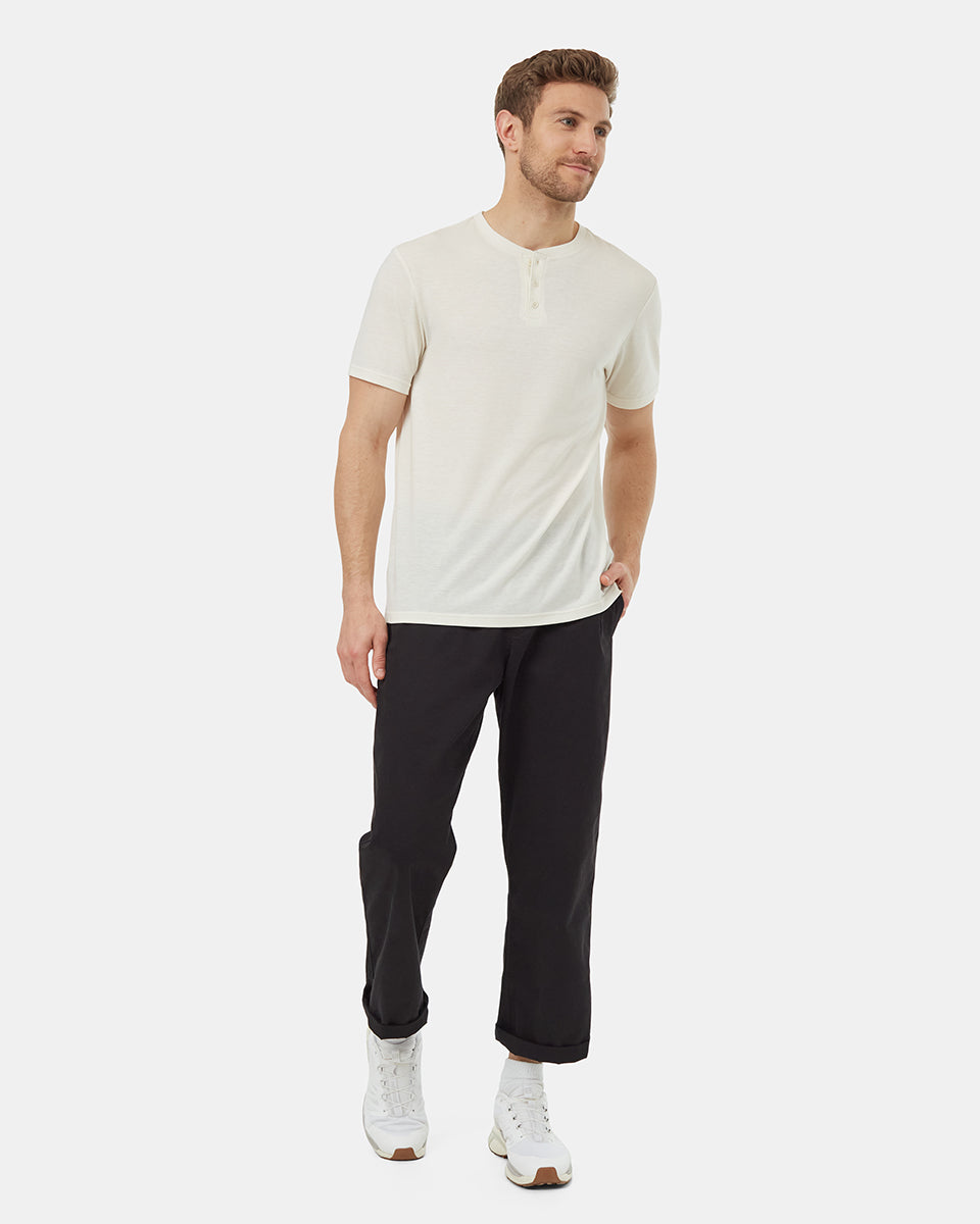 Μπλουζάκι TreeBlend Henley