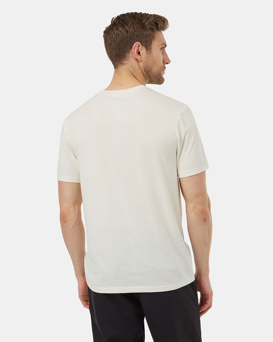 Μπλουζάκι TreeBlend Henley