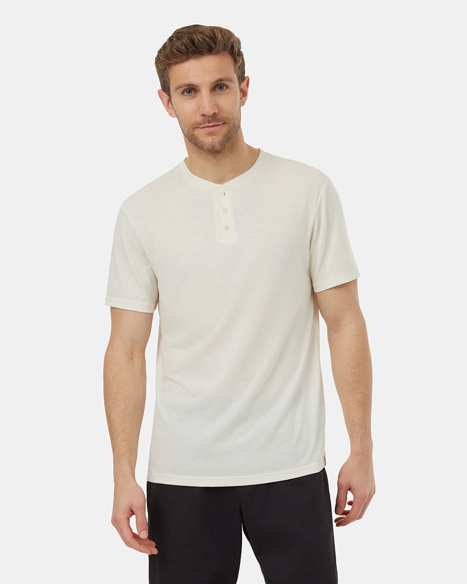 Μπλουζάκι TreeBlend Henley
