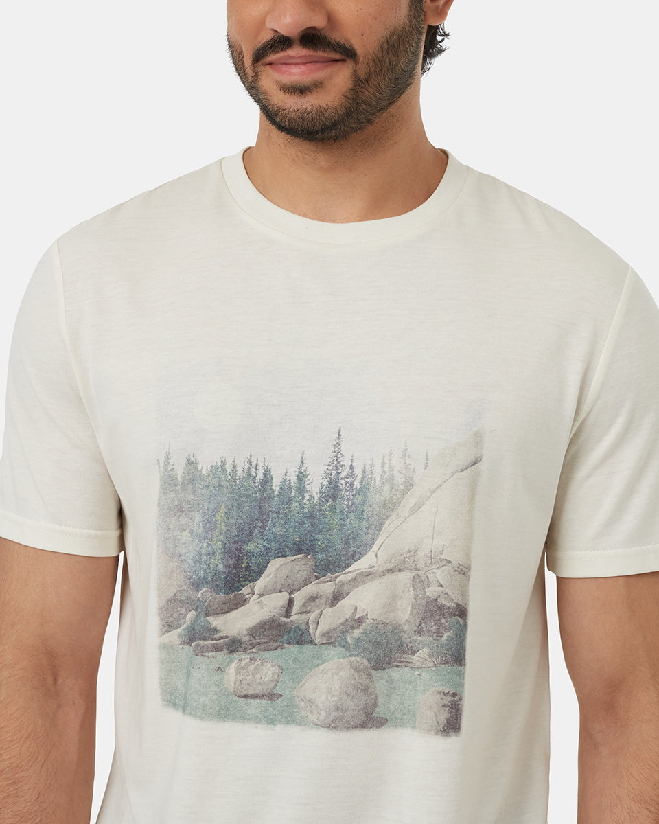 Scenic Rock T-Shirt