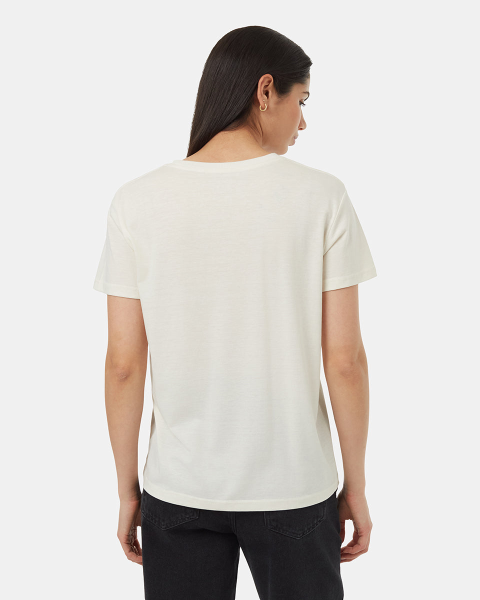 Vintage T-shirt με φωτογραφία