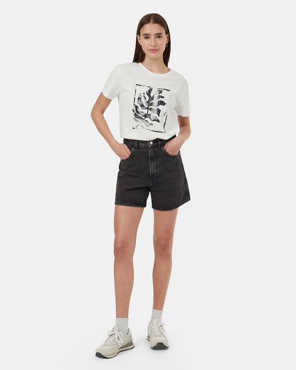 Regenerative Series Leaf T-Shirt