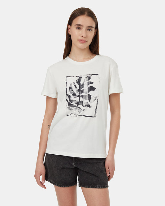 Regenerative Series Leaf T-Shirt