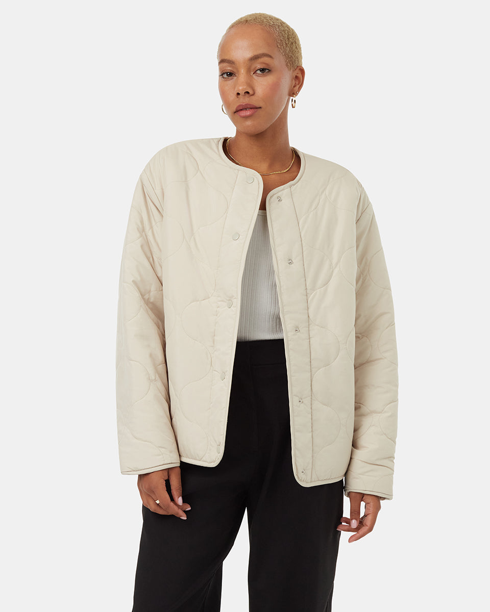 Αναστρέψιμο μπουφάν Bomber Ecoloft