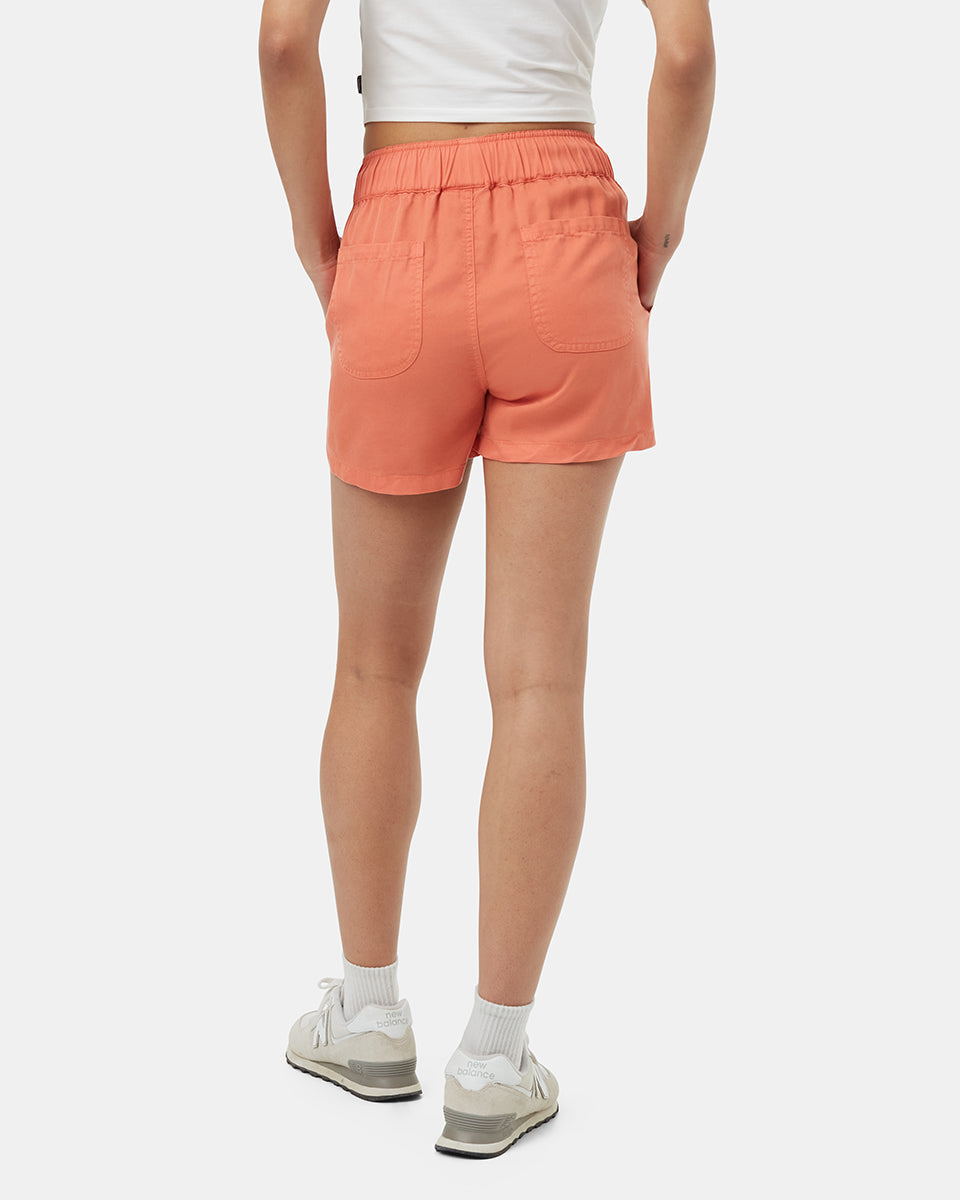 Σορτς Tencel Instow
