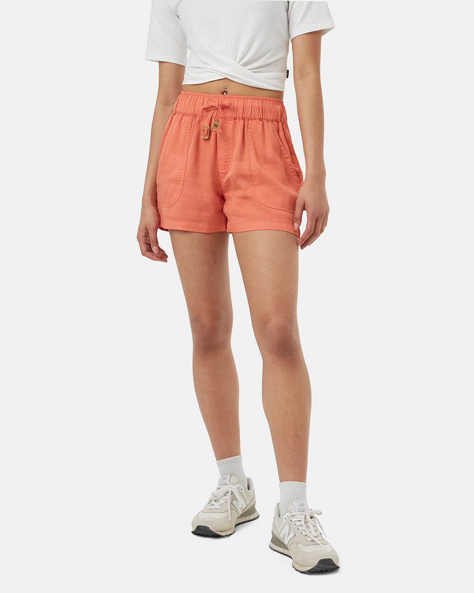 Σορτς Tencel Instow