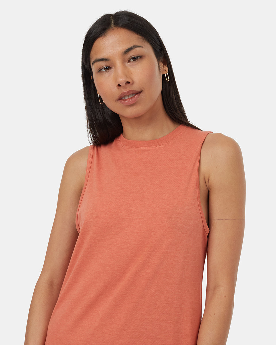 Φόρεμα TreeBlend Tank