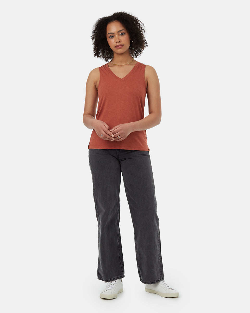 Φανελάκι TreeBlend με V-Neck