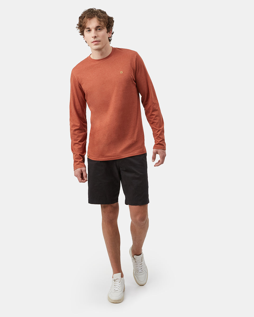 Κλασικό μακρυμάνικο TreeBlend