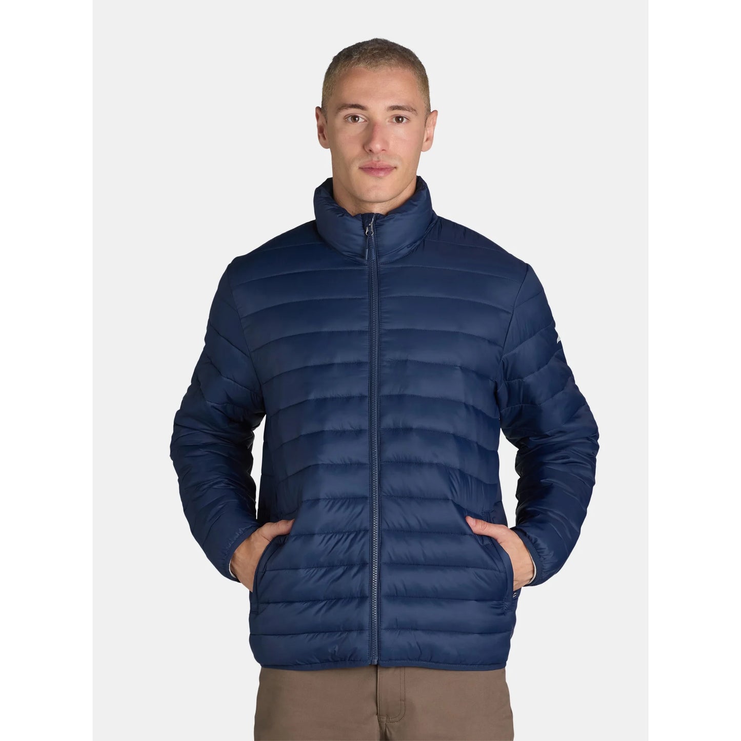 Ozark Trail Men's Puffer Jacket