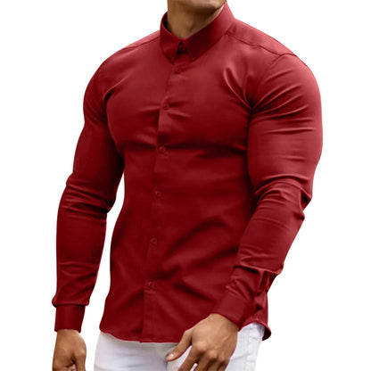 Hanes Long Sleeve T-Shirt