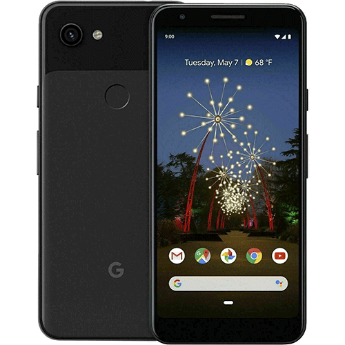 Google Pixel 3 Just Black 64GB (Ξεκλείδωτο)