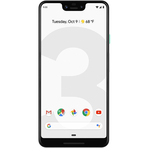 Google Pixel 3 Όχι Ροζ 64GB (Ξεκλείδωτο)