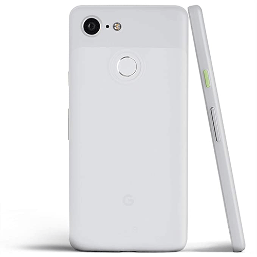 Google Pixel 3a Clearly White 64GB (Ξεκλείδωτο)