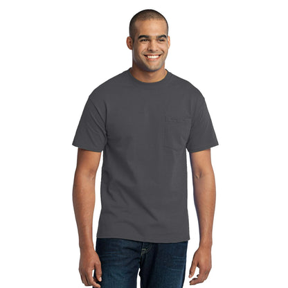 Port Company Cotton/Poly T-Shirt