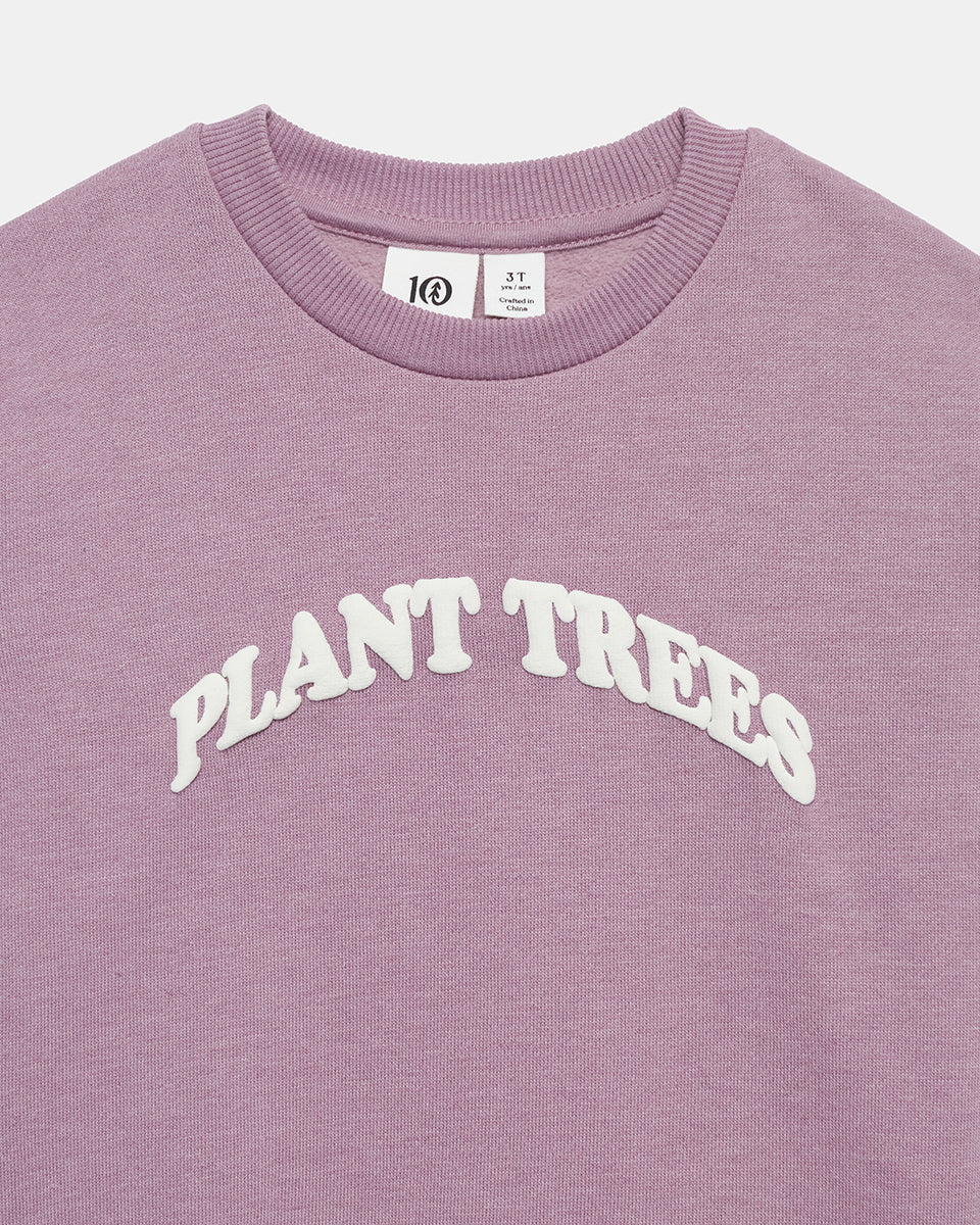 Παιδική ομάδα φυτών δέντρων