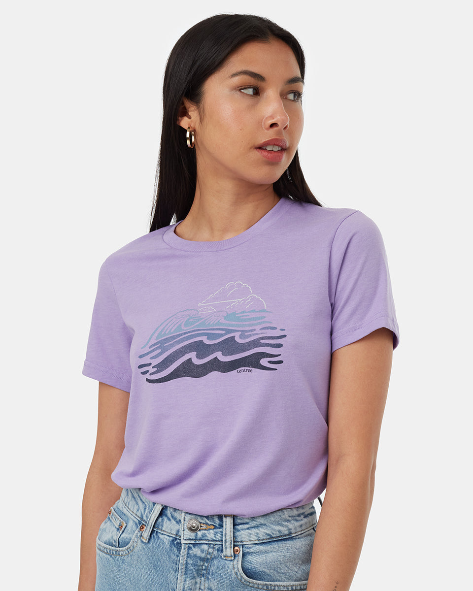 Μπλουζάκι Waves