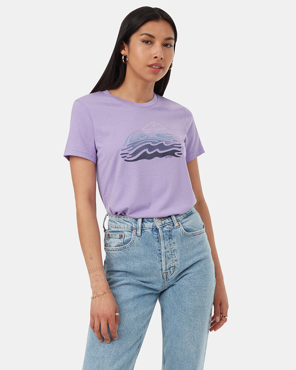 Μπλουζάκι Waves