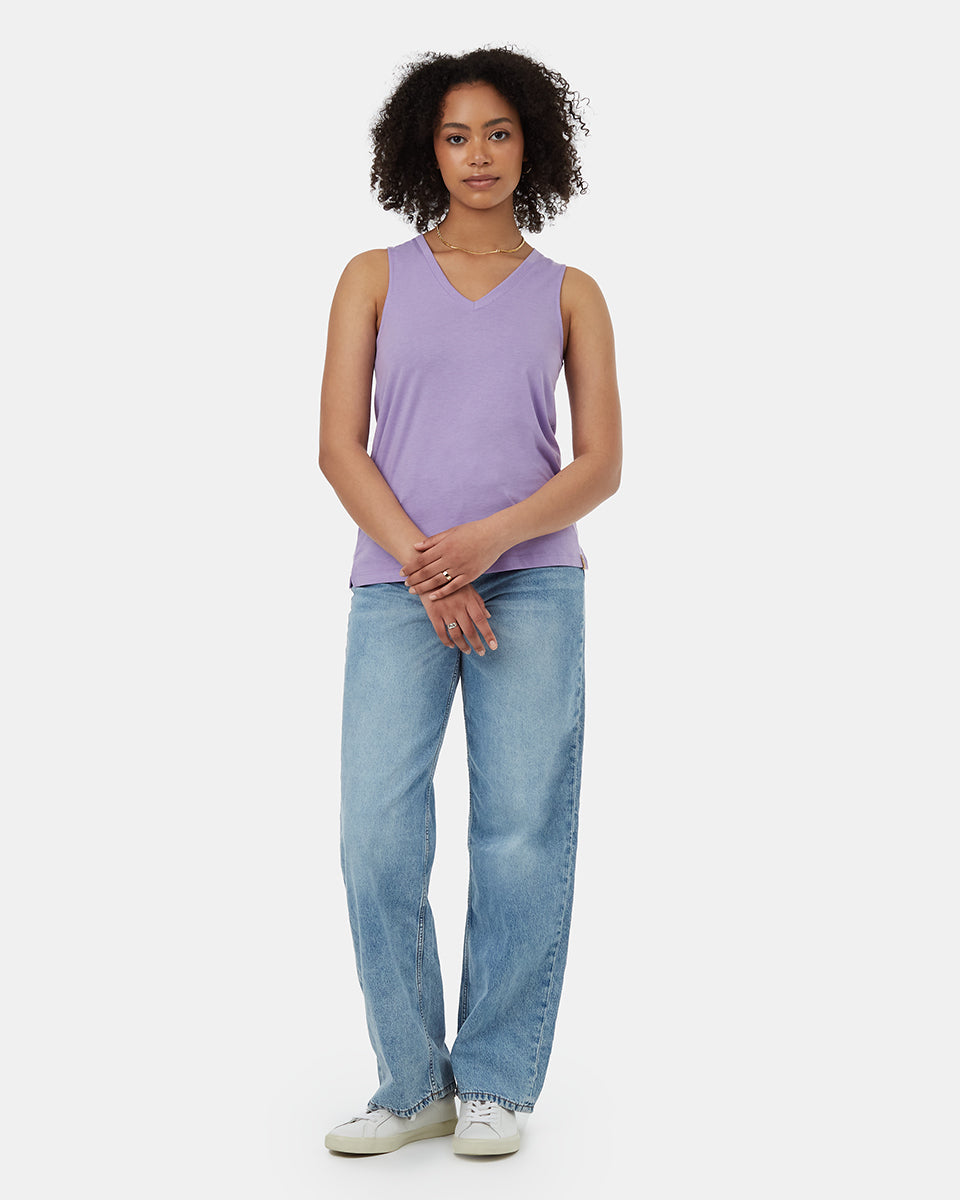 Φανελάκι TreeBlend με V-Neck