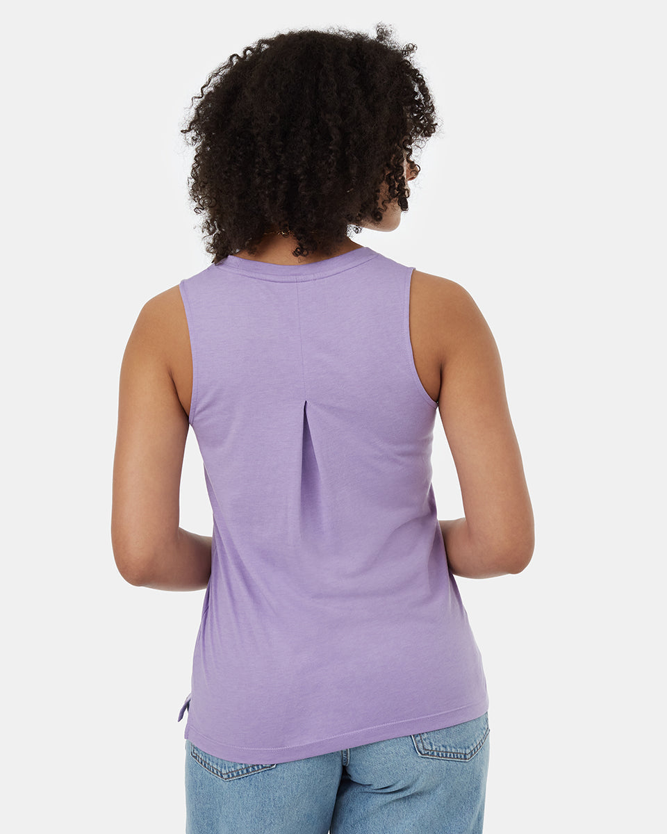 Φανελάκι TreeBlend με V-Neck