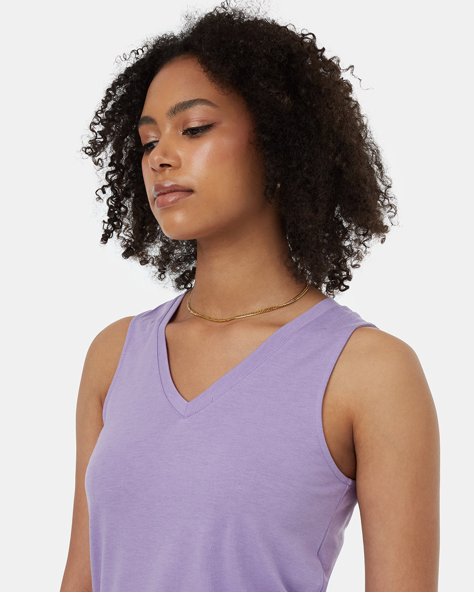 Φανελάκι TreeBlend με V-Neck