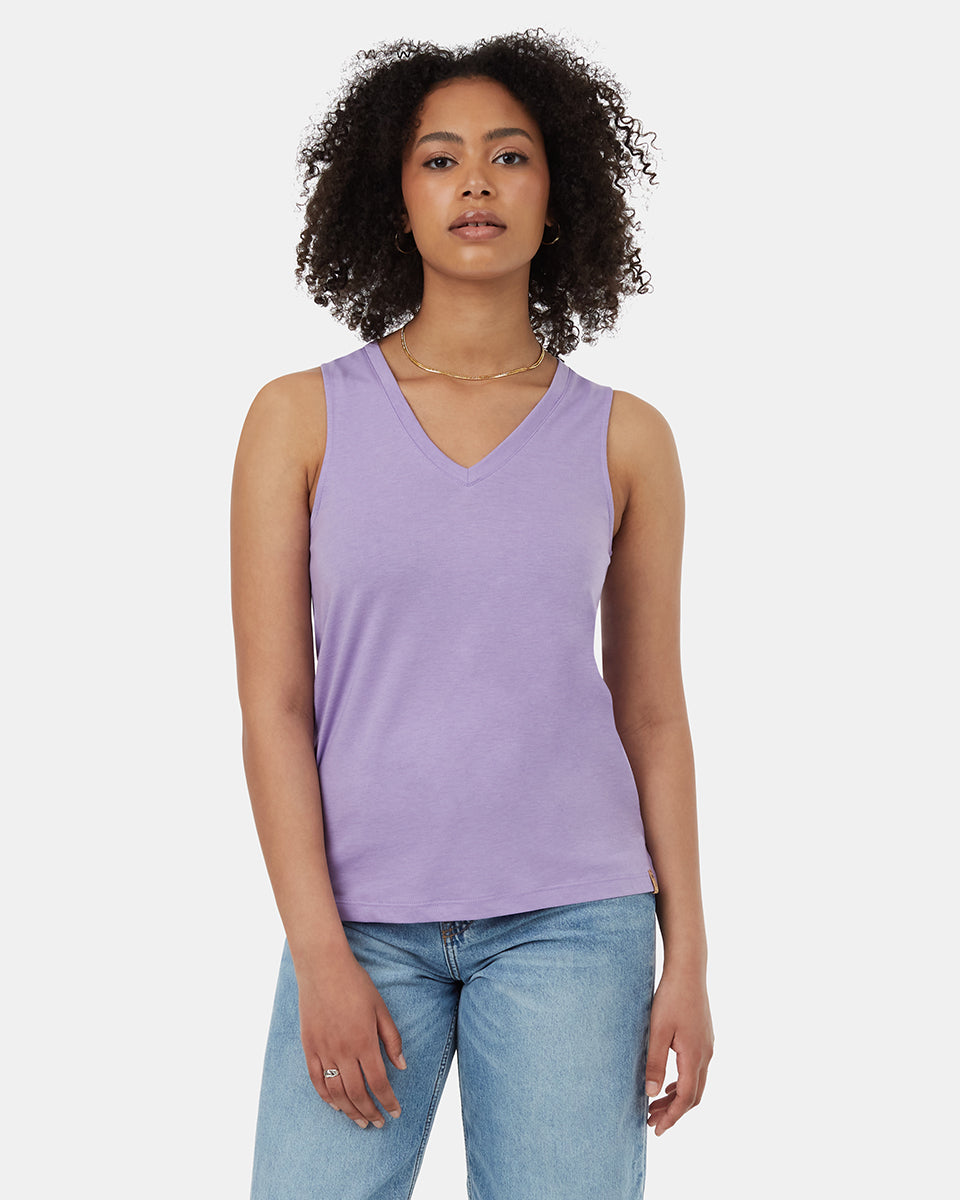 Φανελάκι TreeBlend με V-Neck