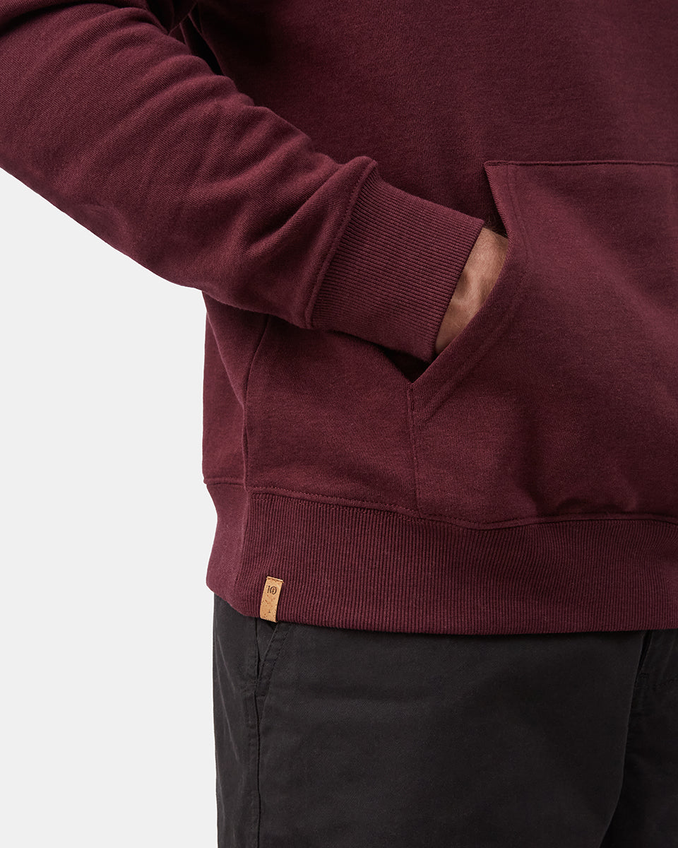 TreeFleece Relaxed Hoodie