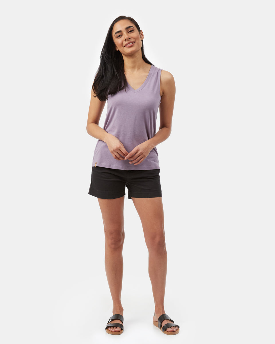 Φανελάκι TreeBlend με V-Neck