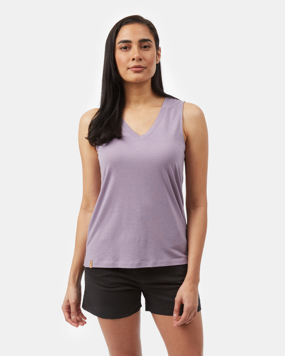 Φανελάκι TreeBlend με V-Neck