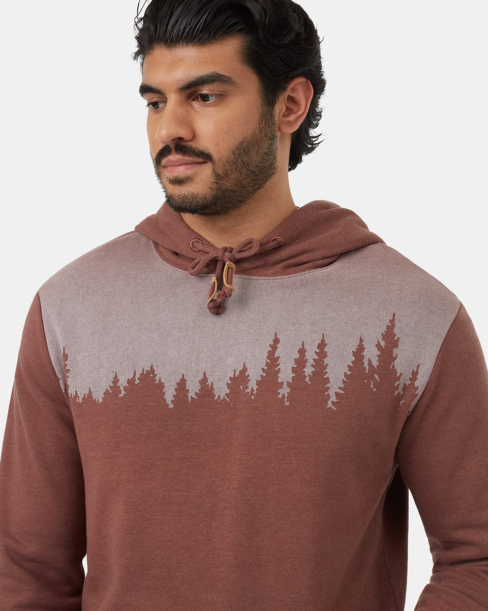 Φούτερ με κουκούλα Juniper